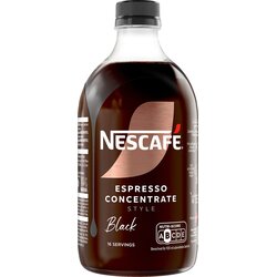 NESCAFÉ Espresso Concentrate Style Black - 500 ml Cene