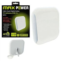 Max Power Antena sobna HDP-1U sa pojačalom UHF+VHF 36db 5G filter MP Cene