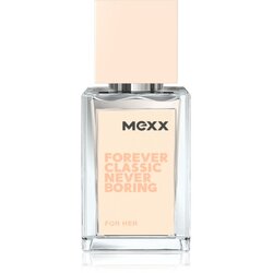 Mexx Forever Classic Never Boring New toaletna voda za ženske 15 ml Cene