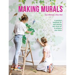 Search Press Knjiga Making Murals, (20829323) Cene