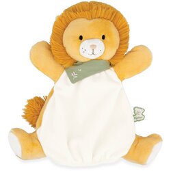 Kaloo® tješilica i lutka za ruke nougat lion Cene