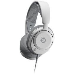 Steel Series Arctis Nova 1P Headset Wired Head-band Gaming White Cene