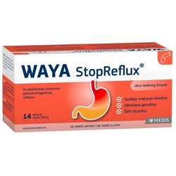 Medis Waya StopReflux, 14 Kesica Cene