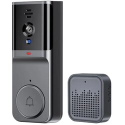 Gembird KPS-M16, gmb pametno wifi video zvono 1080p sa kamerom, night vision opcija kamere,ips display Cene