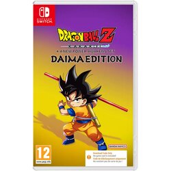 Dragon Ball Z Kakarot Daima Edition - koda v škatlici (SWITCH) Cene