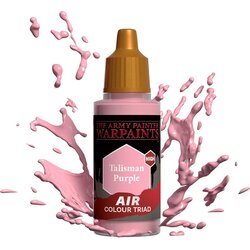 The Army Painter Warpaints Air - Talisman Purple Cene