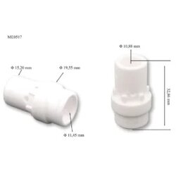 Trafimet difuzor plastični ERGOPLUS 36 ME0517 Cene