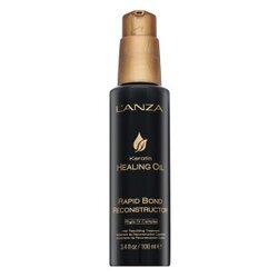 L'anza Keratin Healing Oil Rapid Bond Reconstructor nega las brez spiranja 100 ml Cene