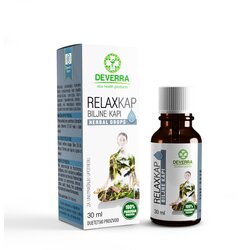 Deverra relaxikap kapi 30ml Cene