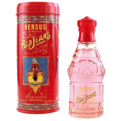 Versace Ženska toaletna voda Red Jeans 75ml Cene