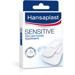 Hansaplast Sensitive trake flastera - 20 Komadi Cene