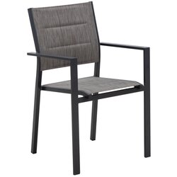 STIL metalna stolica gwen 56x56x87 cm, siva Cijene