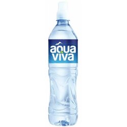 Aqua Viva mineralna negazirana voda 750ml pet Cene