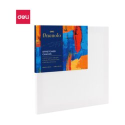 Deli SLIKARSKO PLATNO NA RAMU 100% pamuk, 280g/m2,30cm*40cm EC279-7 Cene