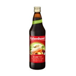 Rabenhorst Sok od povrća B-Aktiv Cene