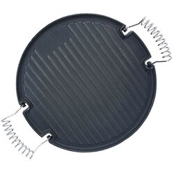 Gasiks ploča grill okrugla 30 cm Cene
