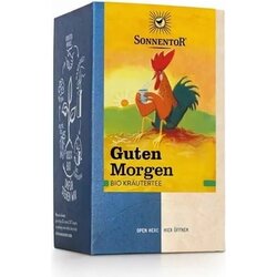 Sonnentor Organski čaj za dobro jutro Cene