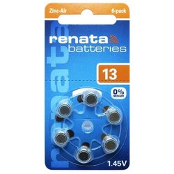 AGENA D.O.O. Renata baterije za slušni aparat Cene