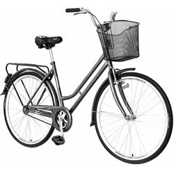 Scout gradski bicikl 28"/20" Sivo beli PAR283F Cene