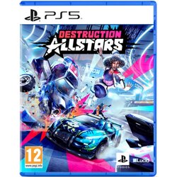 Destruction AllStars (PS5) Cene
