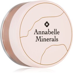 Annabelle Minerals Luminous Mineral Blush Rdečilo za posvetlitev odtenek Peach Glow 4 g Cene