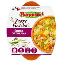 Dimmidisi Čorba ortolana 400g Cene