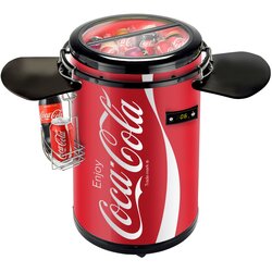 Coca-Cola SPC-88CC Party-Cooler 50l 50 2 Pijaca Hladilnik, litrov, police Cene