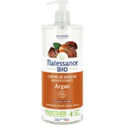 Natessance Krema za tuširanje - argan - 1 l Cene