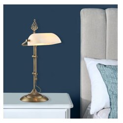 Opviq ML 9063 Stona lampa, Bijela Cijene