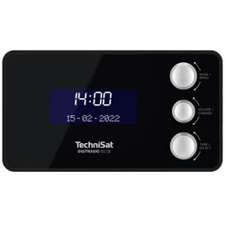 Technisat Radiouh DigitRadio 50 SE - 1,5 Watt - Črna, (5000524952) Cene