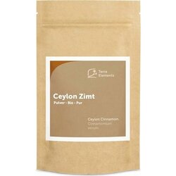 Terra Elements ceylon cimet bio Cene