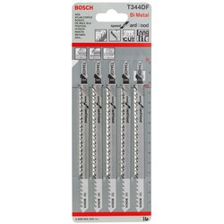 Bosch 5 listova za ubodnu pilu T 344 DF Cijene