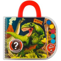 As company set za crtanje dino i monster truck ( AS90021 ) Cene
