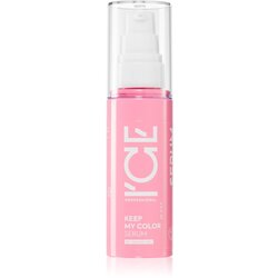 Natura Siberica ICE Professional Keep My Color zaščitni serum za barvane lase 50 ml Cene