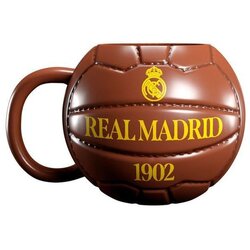 REAL MADRID 3D mug 600ml Cene