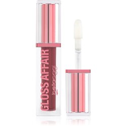 bellaoggi Gloss Affair Lip Gloss sjajilo za usne za veći volumen nijansa Toffee Rose 5 ml Cijene