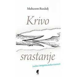 Službeni Glasnik Muharem Bazdulj - Krivo srastanje Cene