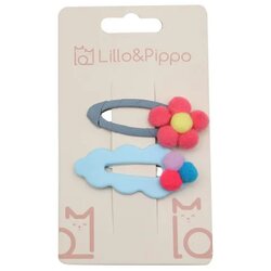 LILLO & PIPPO šnalice za kosu 2/1 cvet Cijene