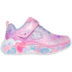 Skechers športni copat 302696N LPMT ETERNAL HEART LIGHTS D blue 26 Cene