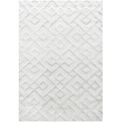Lesnina XXXL tkana preproga pisa 4708 cream 200/290 cm tkano krem barve Cene
