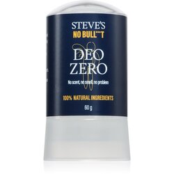 Steve's No Bull***t Deo Zero prirodni čvrsti dezodorans za muškarce i žene 60 g Cene