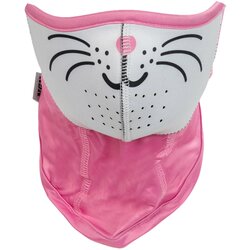 Ngn Face Mask Jr Cat maska za devojčice Cene