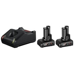Bosch Starter Set (2x6,0Ah,GAL12V-40,C) Cijene