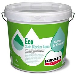 Kraft eco stain blocker aqua 1l blokator fleka Cene