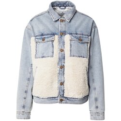 Rip Curl Športna jakna 'CRUISIN' moder denim / bela Cene