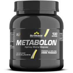 SCI-MUSCLE Metabolon, 250 g, (20696167) Cene