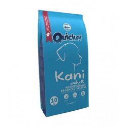QUICKER Hrana za kućne ljubimce KANI ADULT 10kg Cene