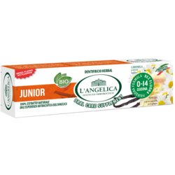 Langelica zobna pasta - Toothpaste - Junior 0/13 Cene