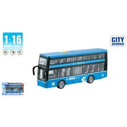 Wenyi gradski autobus double decker Cene