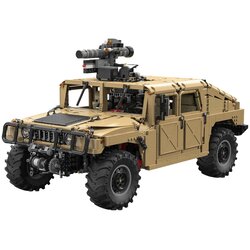 CaDa bricks CaDa HUMVEE C61036W, (5000053602) Cene